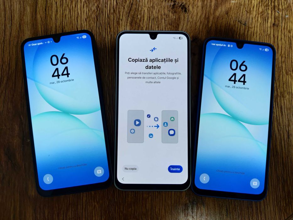 Samsung Galaxy A 17 5G 256Gb Memorie Si 8 GB Ram