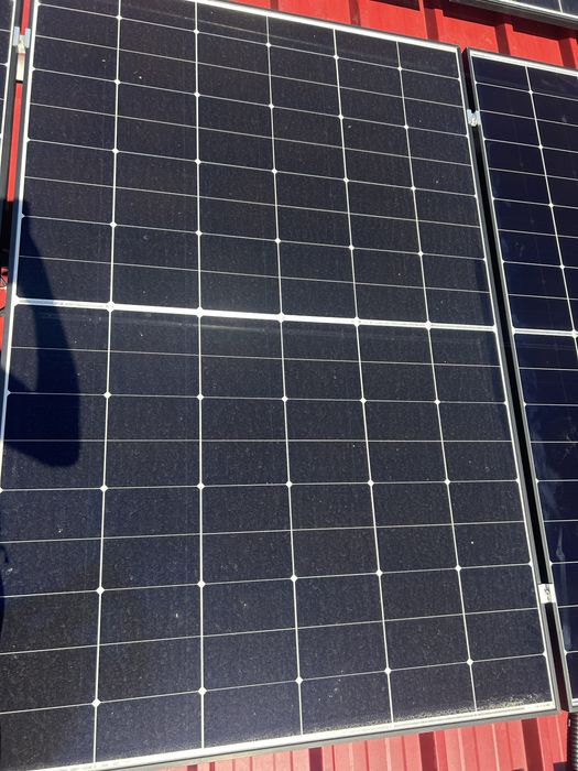 Spalari Panorui Fotovoltaice- Arad
