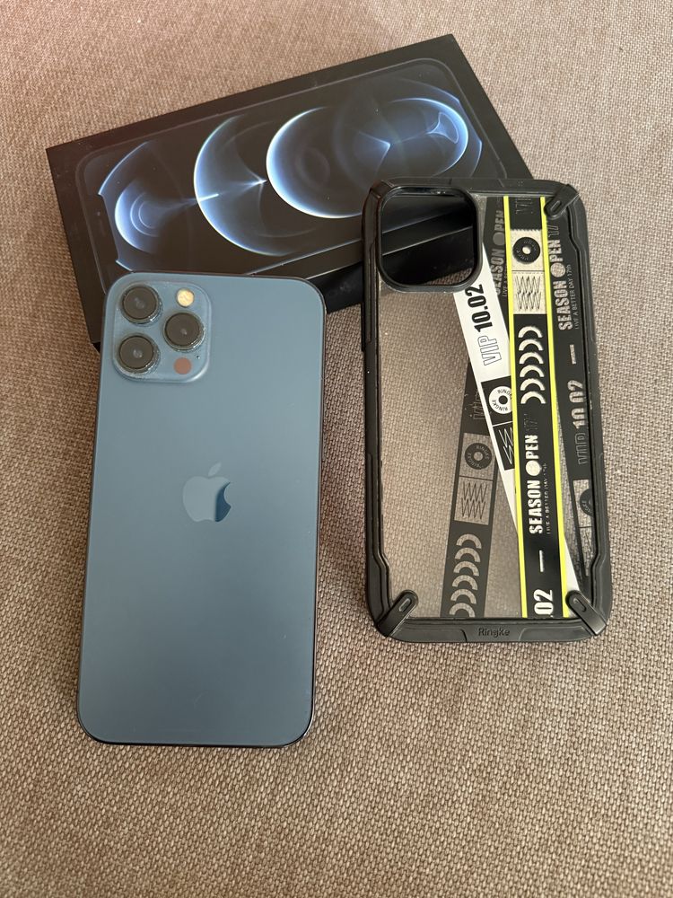 IPhone 12 pro max 128 gb