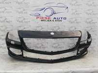 Bara fata Mercedes SLK W172 R172 an 2011-2015 Gauri pentru 6 senzori si spalatoare faruri