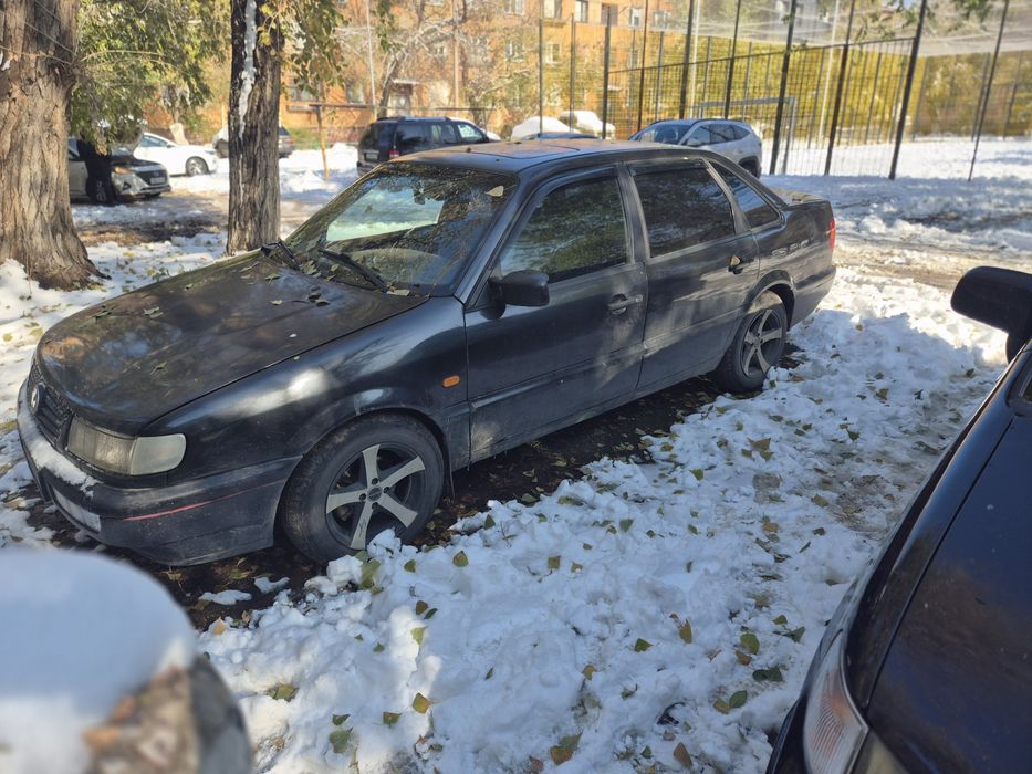 Прдам пасат б4 1993год