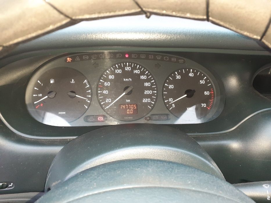 Продавам Renault Megane