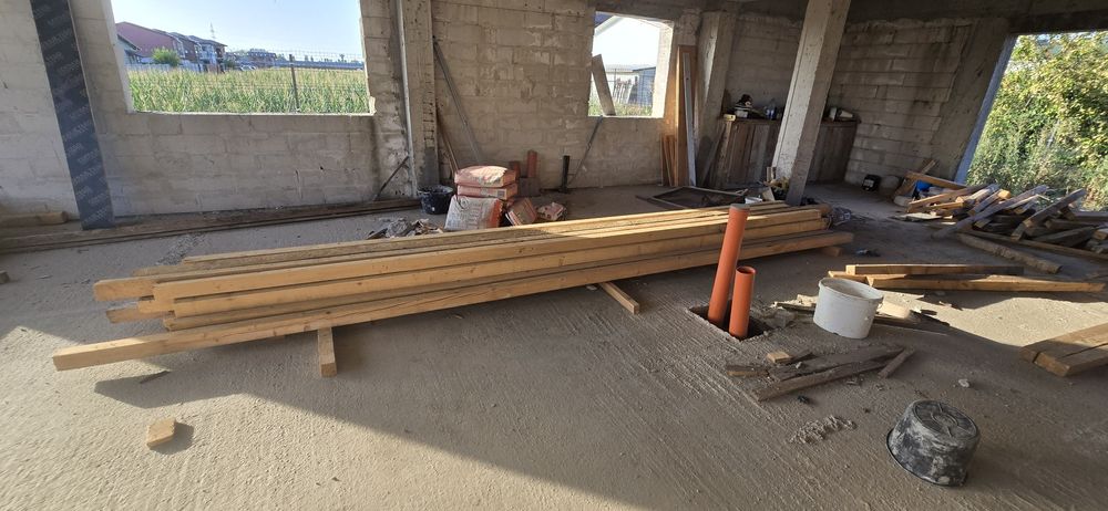 Grinzi Capriori 10x10 diverse lungimi !