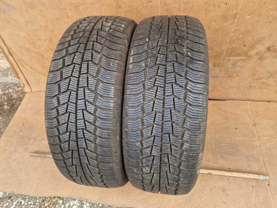 2 Viking R17 225/55
Зимни гуми 
DOT3220