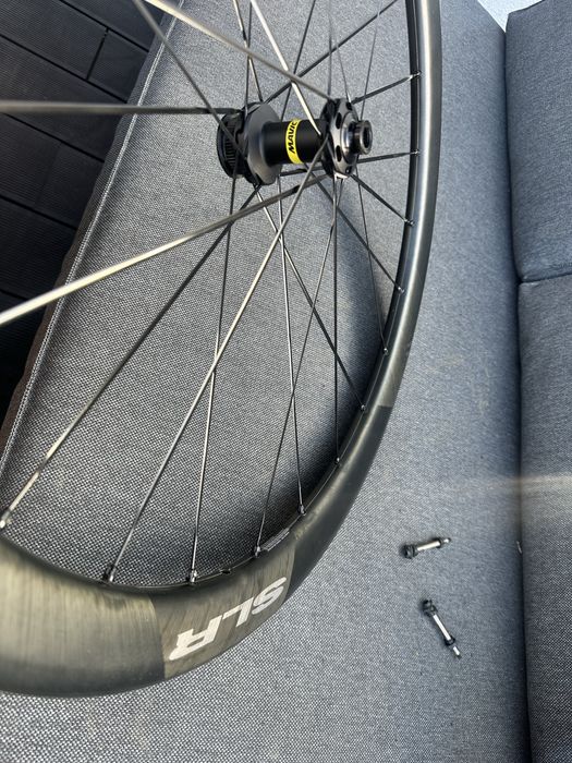 roti carbon Mavic Cosmic SLR 45 noi