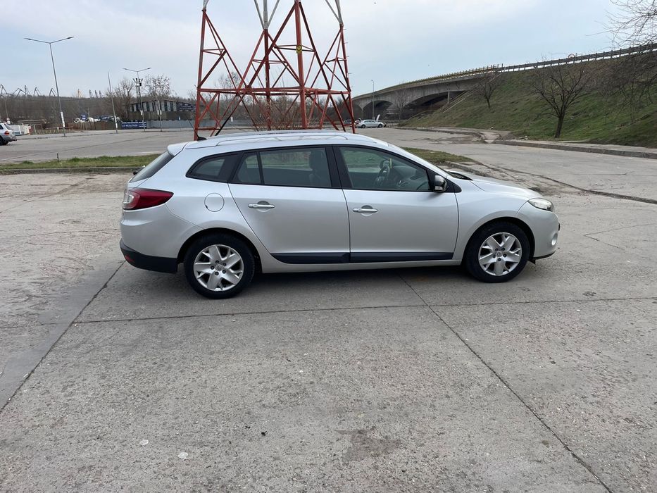 Renault megane 2012, 1.5 dci ,90cp