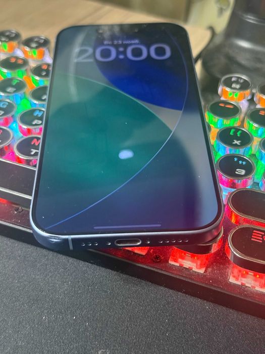 iPhone 17 256 ГБ Blue LLA \ A3258 Рассрочка - Кредит