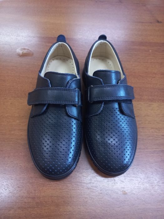Туфли кожанные новые