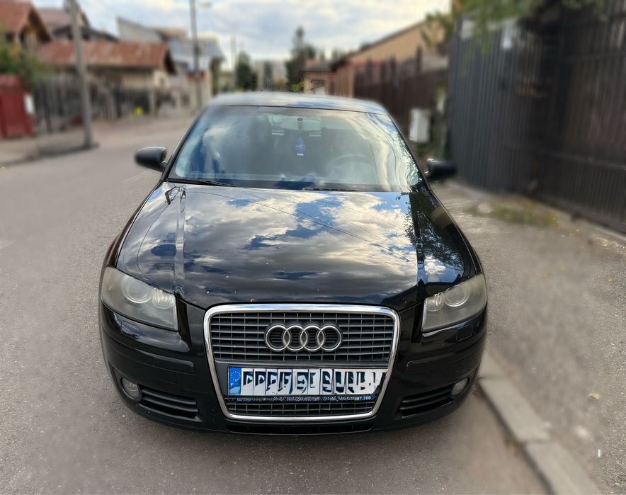 VAND Audi A3 ( an 2007 cu multe dotări )