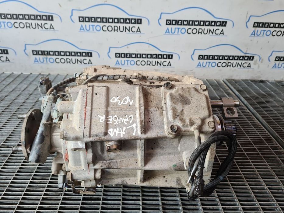 Cutie de Tranfer Grup Fata Toyota Land Cruiser J12 3.0 D - 4D 2002 - 2010 163CP Manuala ...