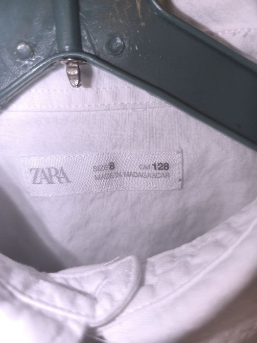 Якета,блуза и риза ZARA,HM, RESERVED 134-140