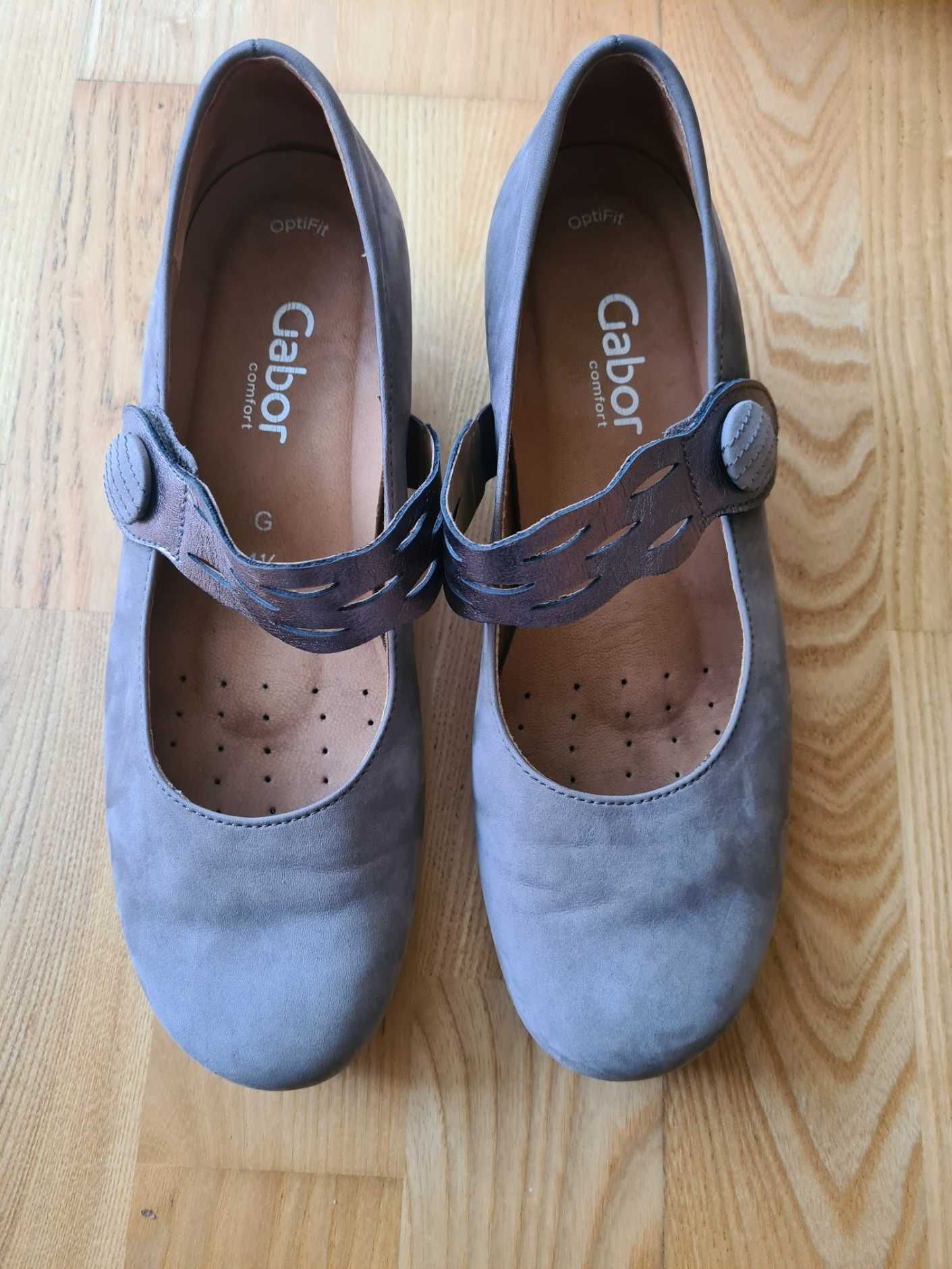 Pantofi dama marca Gabor, 37.5(UK 4.5)