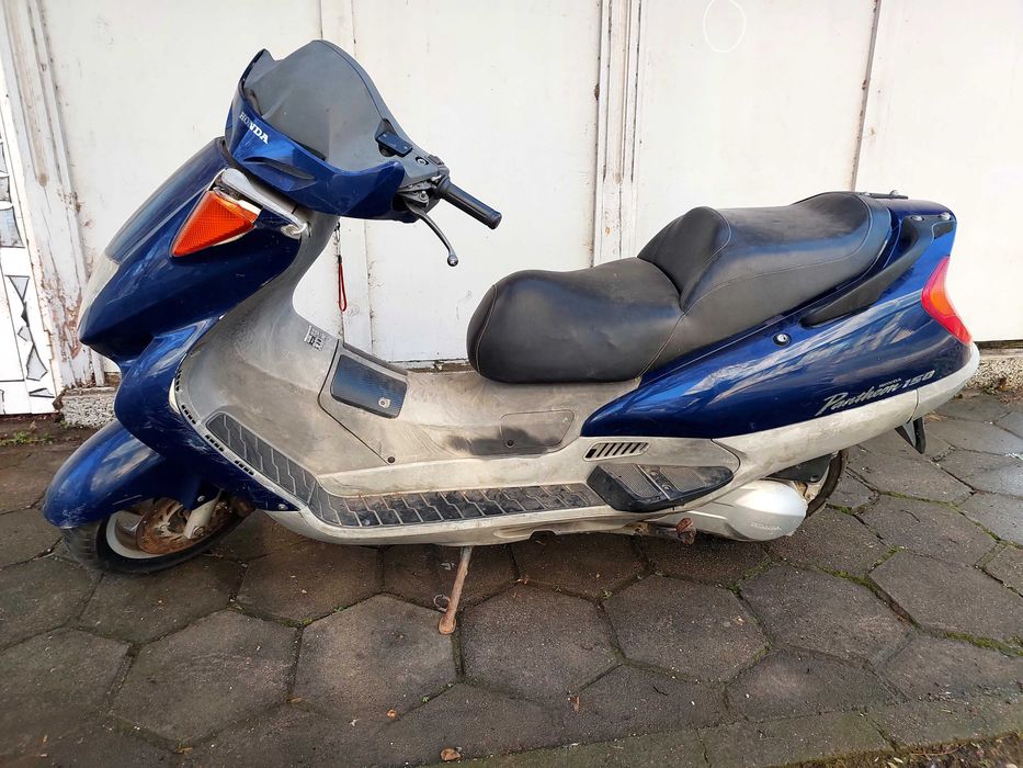 Honda pantheon 150
