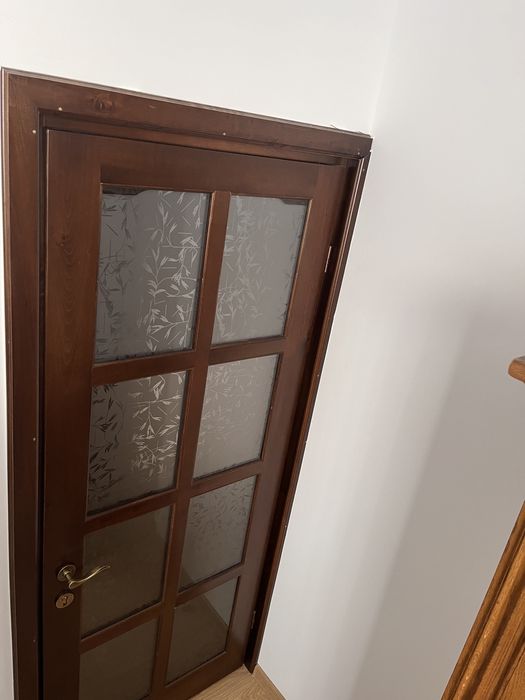 Usi lemn masiv 4 buc