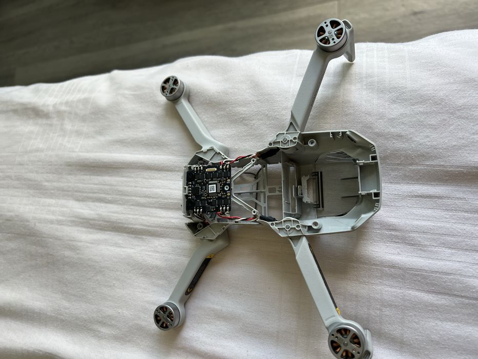 Brate cu motoras/Geanta fly more/Modul GPS/IMU drona Dji Mavic Mini