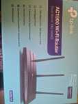 Vând ruter tp-link model Ac1900 WIFI dual band