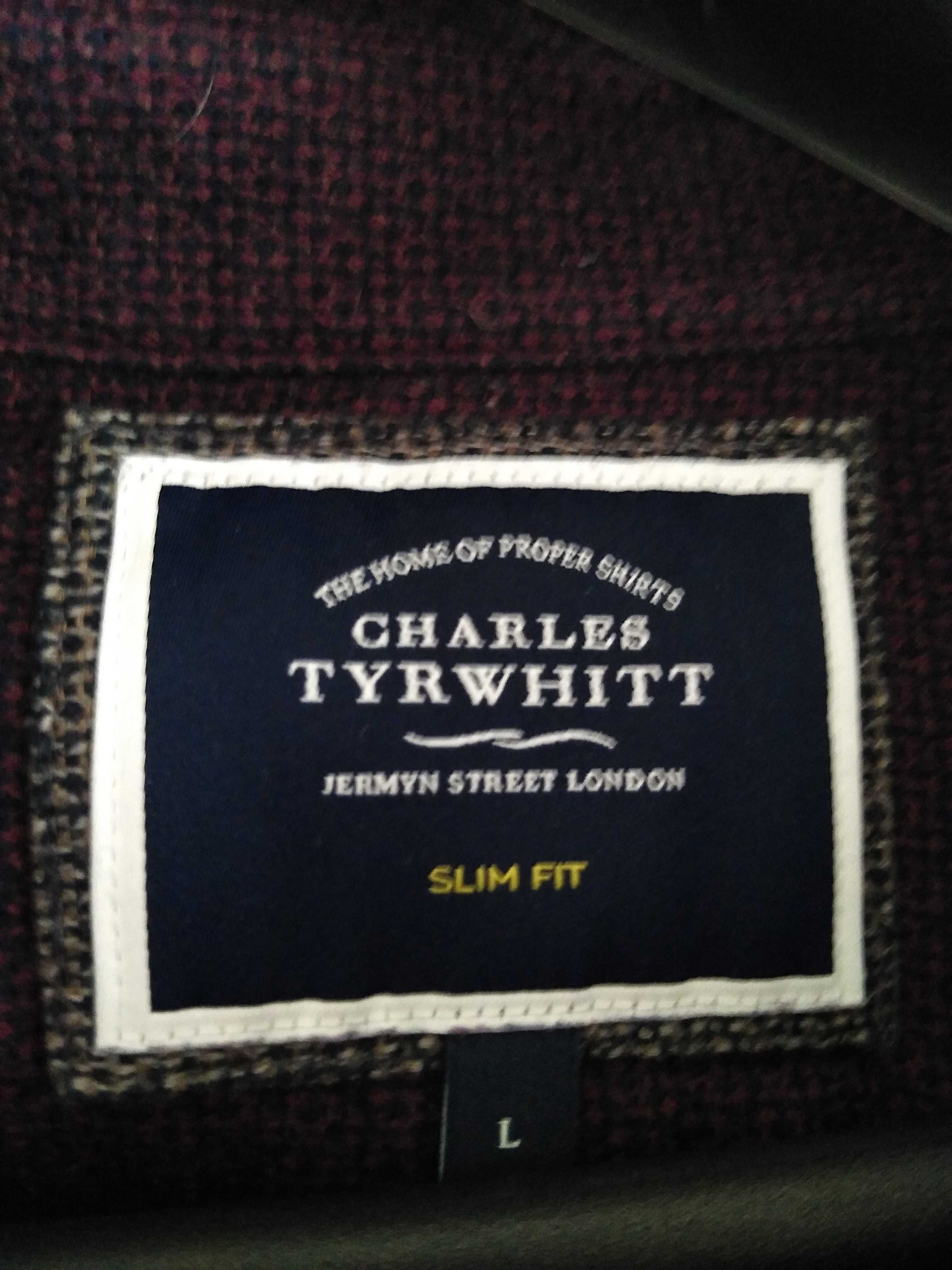 Cămașă bărbați din UK, de la Charles Tyrwhitt