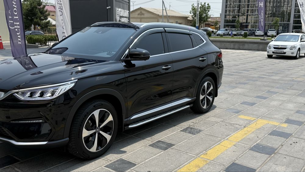 BYD Song plus электро