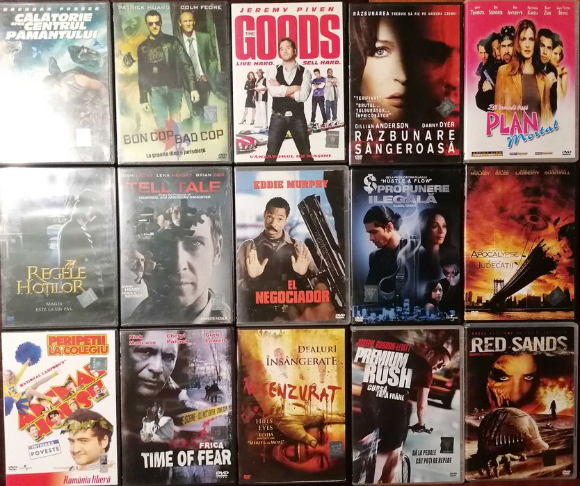 DVD FILME Originale Premiate 8