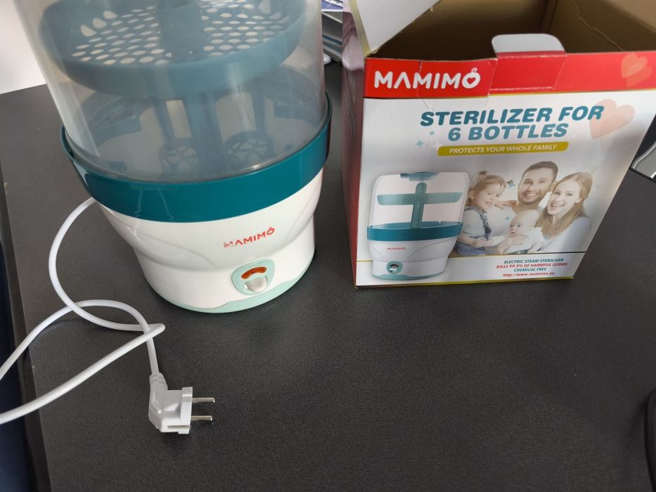 Marsupiu isara wrap elastic sterilizator încălzitor pat bebe pătuț