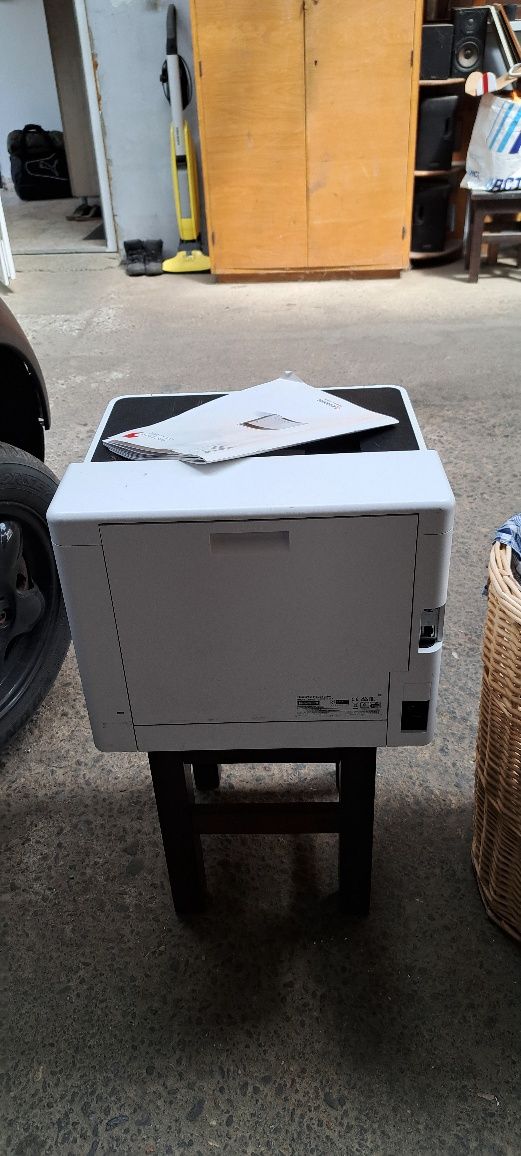 Imprimanta laser color Kyocera ECOSYS P5021cdn