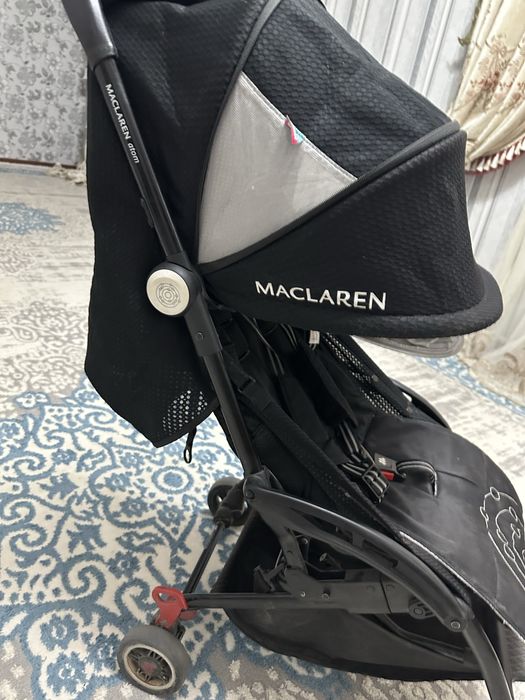 Коляска Maclaren Италия