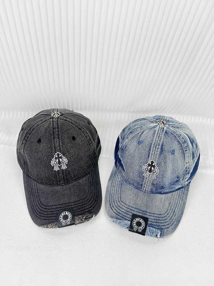 Chrome Hearts шапки