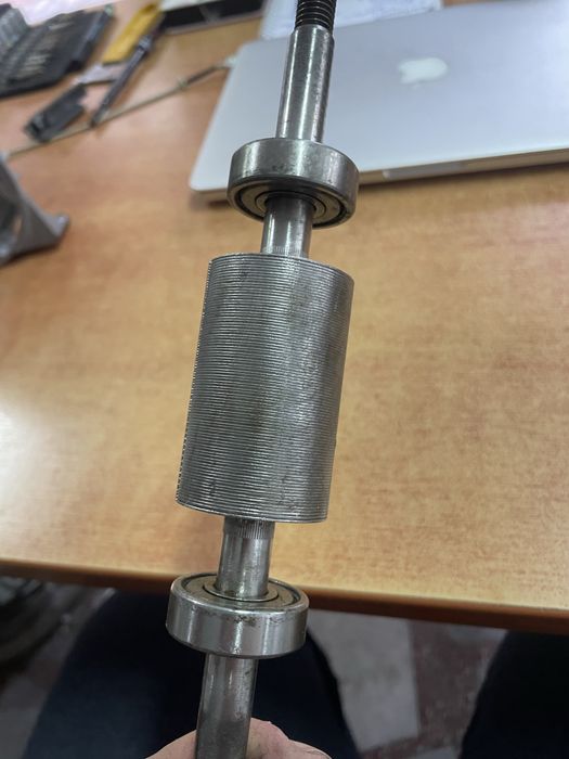 Ремонт инверторен двигател сушилня AEG