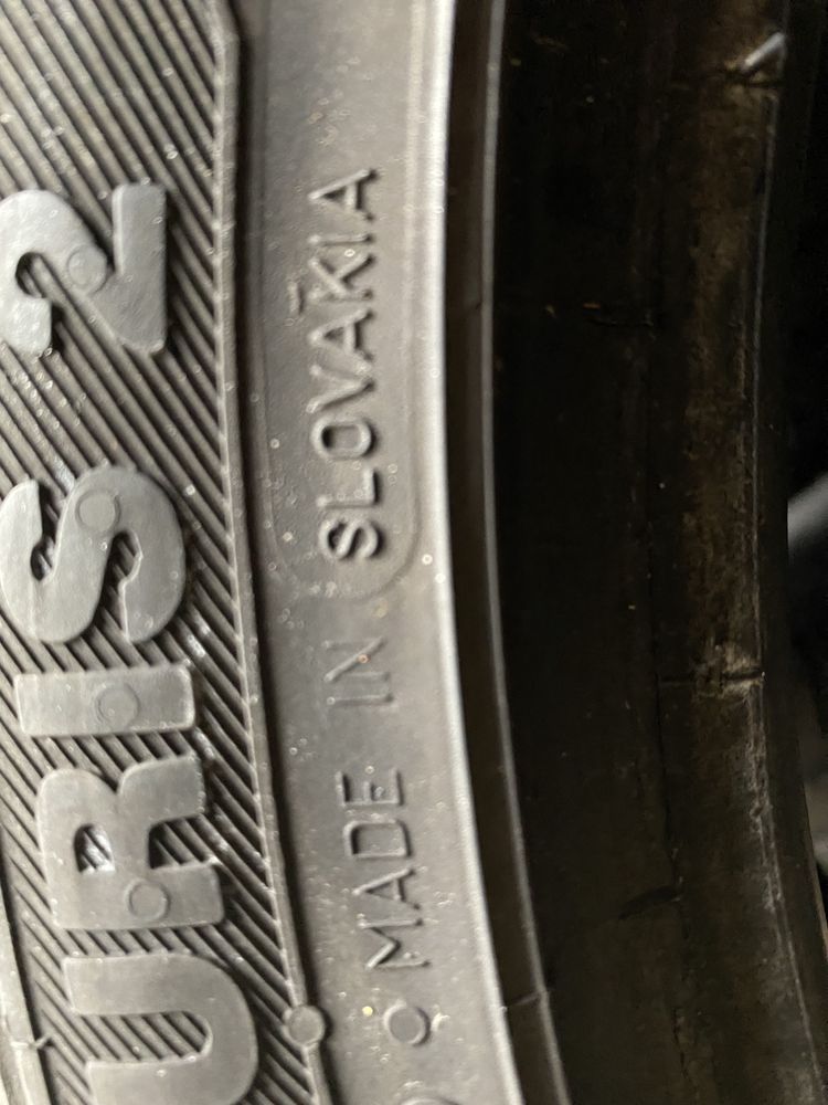 215/45/17 пара бу