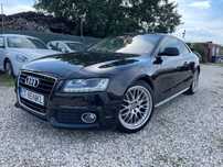 Audi A5 4000e avans 3500e in 3 luni
