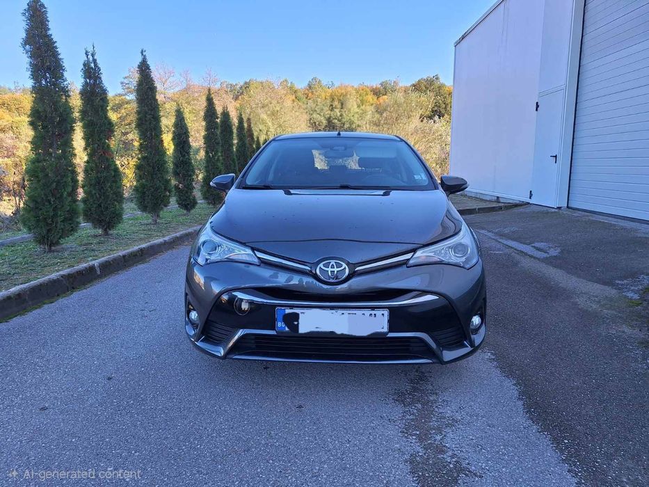 Тойота авендид / Toyota Avensis
