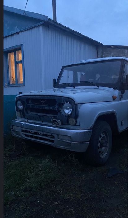 Уаз Хантер 2006 года