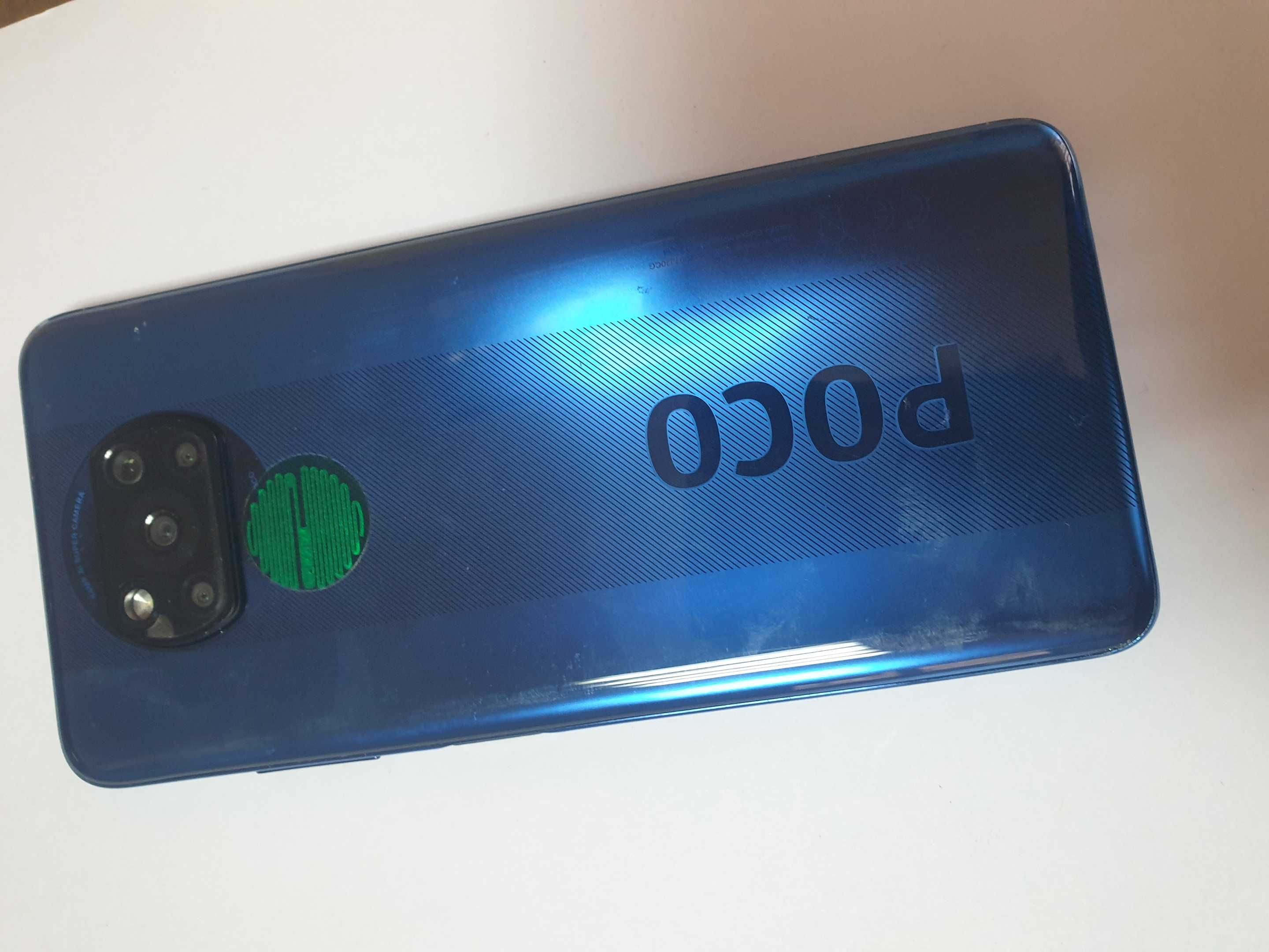 Xiaomi Poco X3 NFC