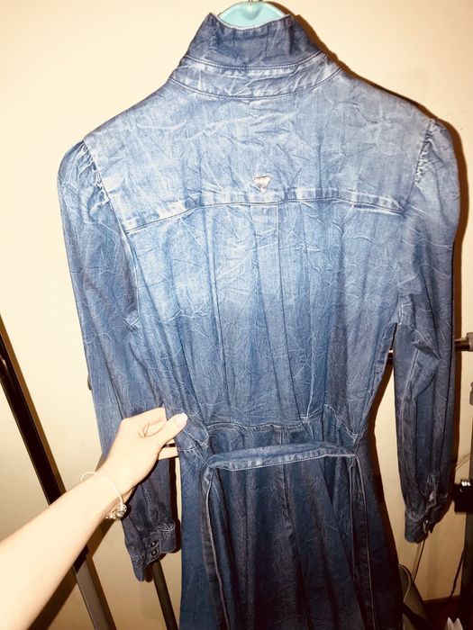 Guess - дамска дънкова рокля