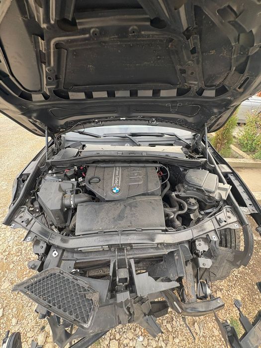 Dezmembrez Bmw x1 facelift 2.0 xd