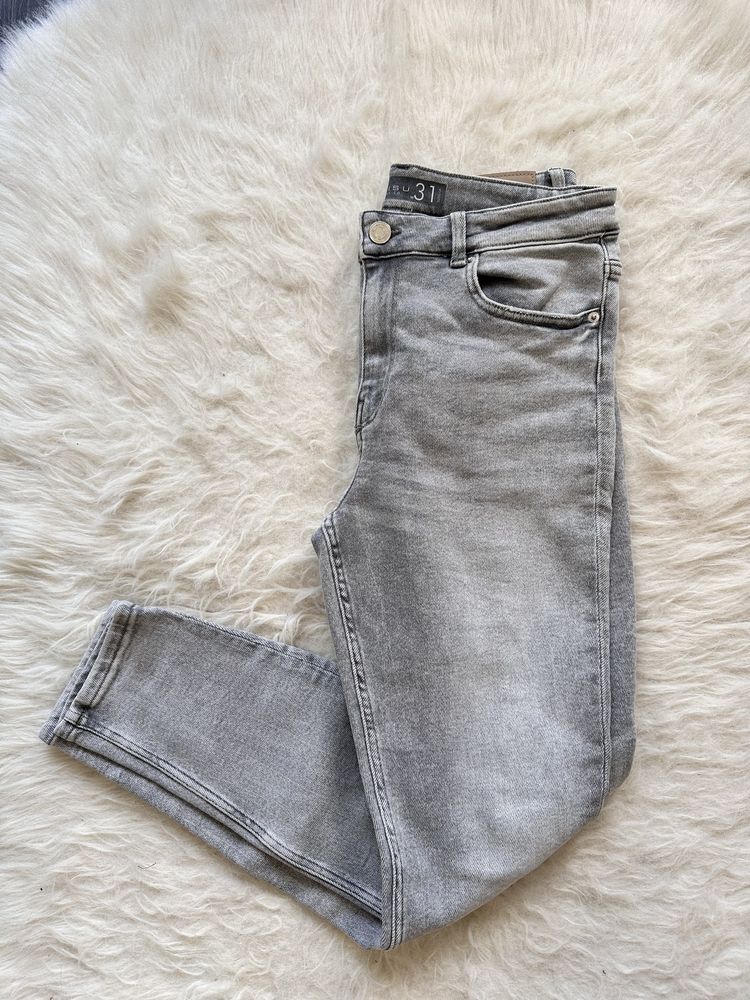 Маркови дънки Amisu Jeans Vintage Urban Denim