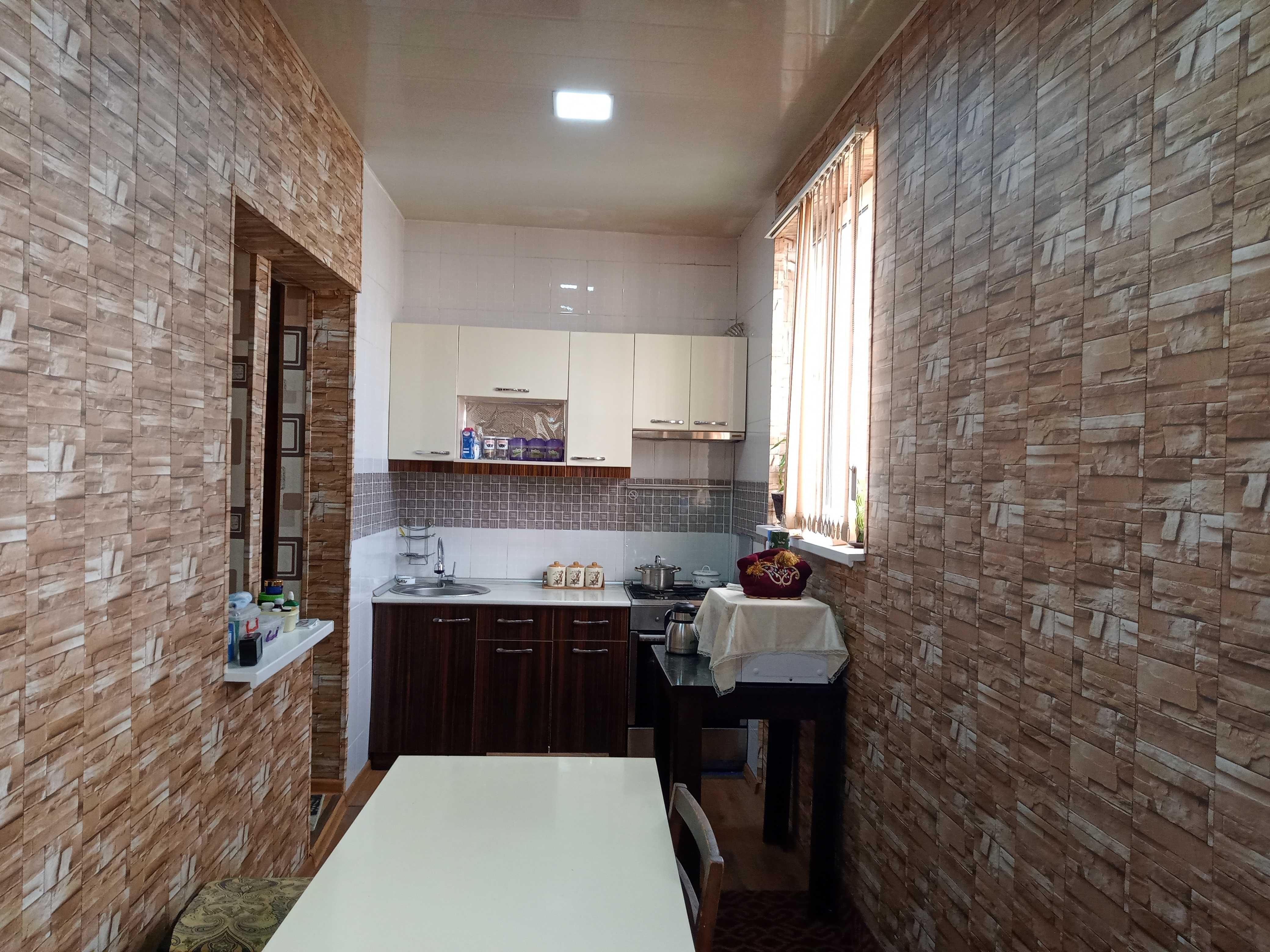Yu  3х комнатная 84кв.м. квартира Сергели-5, Голден Лайф, Корзинка