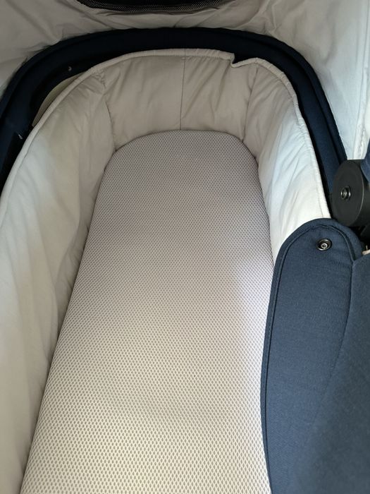 Детска количка Mutsy Nio с летен и зимен кош