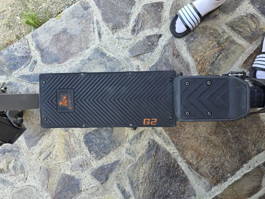 Vând Kukirin G2 2025 ca nou!!