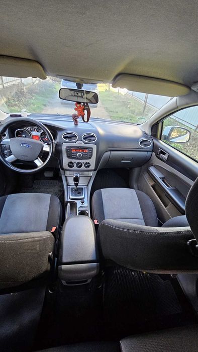 Ford focus mk2 2.0 tdci
