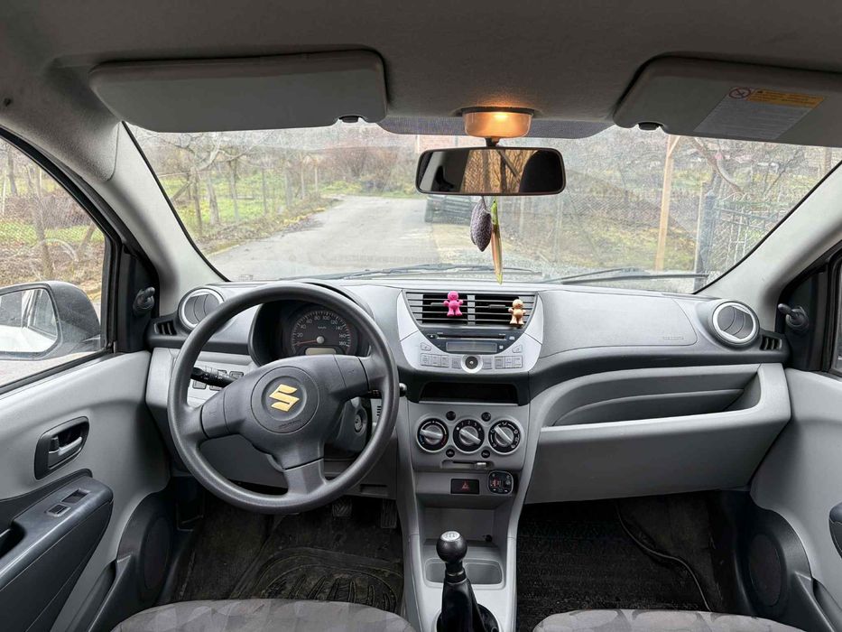 Suzuki alto 0.9 benzina