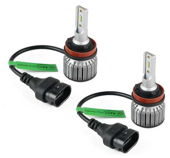BEVINSEE F31C H11 H8 H9 LED крушки за фарове