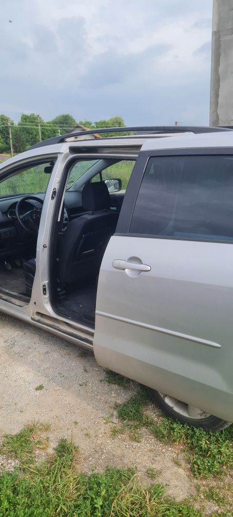 Mazda 5 – 7 locuri – 2.0 motorina – 143 CP – 2007