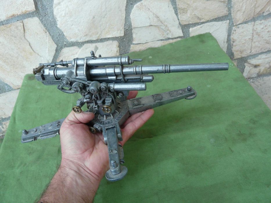 Макет на оръдие 88MM FLAK - WW 2