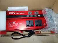 Inverter 1000w 12v-230v