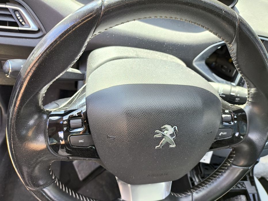 Табло,колани,аербег,airbag за Пежо/Peugeot 308 T9