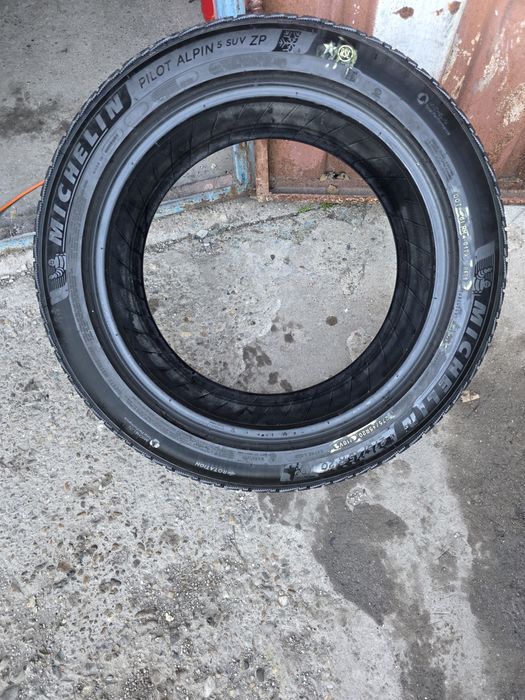 Anvelope Iarnă 275.45.20 Michelin Suv Runflet An 2021