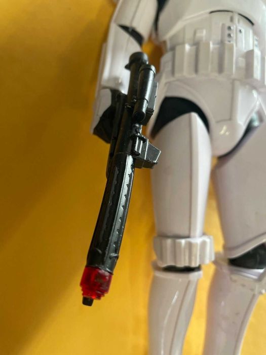 Star Wars Imperial Talking  Stormtrooper  - VORBITOR !