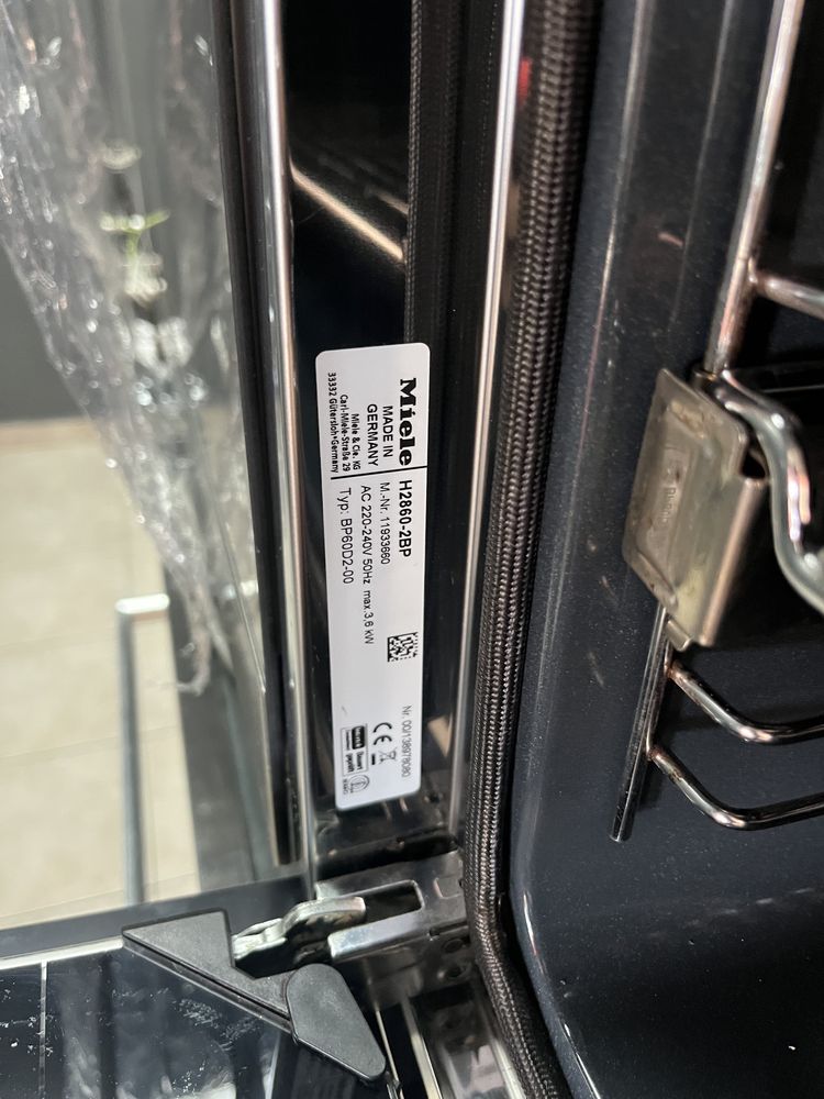Miele H 2860 1BP фурна за вграждане/ 24 месеца гаранция