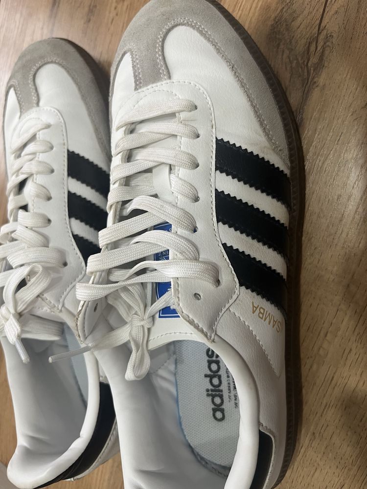 Кеды adidas SAMBA